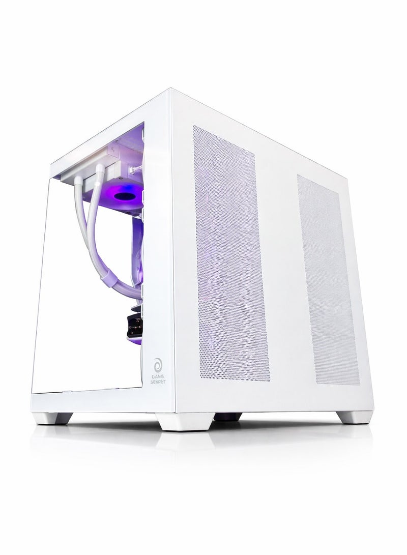 Game Sekret Magna Gaming PC - Intel Core i7-14700K | GeForce RTX 5070Ti 16GB GPU | 32GB DDR5 RAM-1TB NVMe SSD | 360mm Liquid Cooler-B760 MB-850W Gold PSU | WiFi-Bluetooth-Windows 11 Pro | Game Sekret Desktop Computer | 1 Year Warranty - Image 4